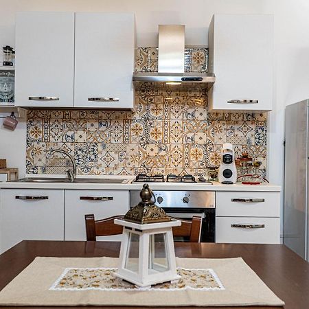 Appartement Nonna Valeria à Diso Extérieur photo