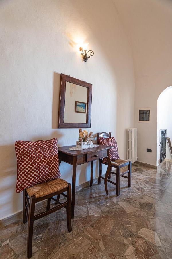 Appartement Nonna Valeria à Diso Extérieur photo