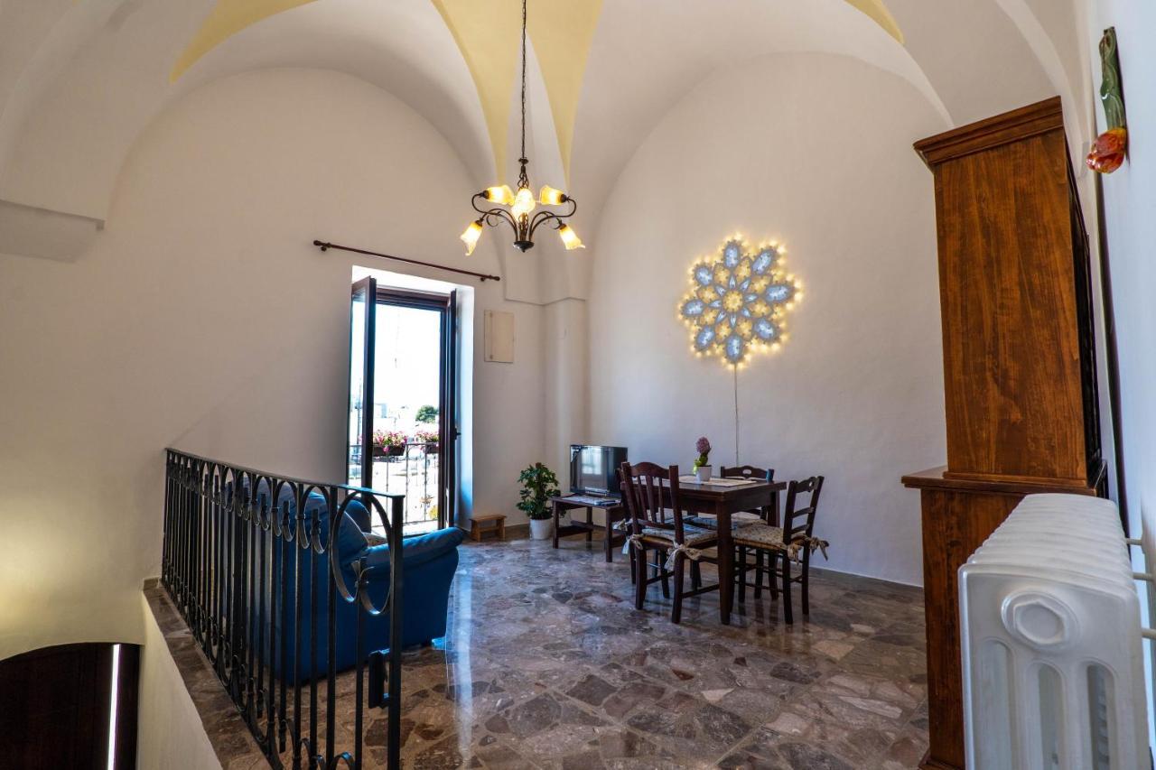 Appartement Nonna Valeria à Diso Extérieur photo