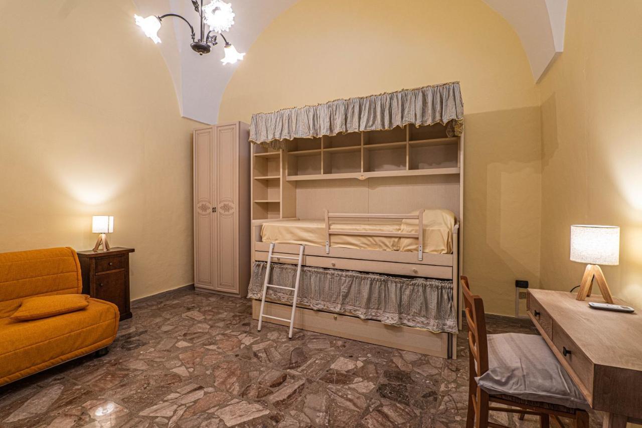 Appartement Nonna Valeria à Diso Extérieur photo
