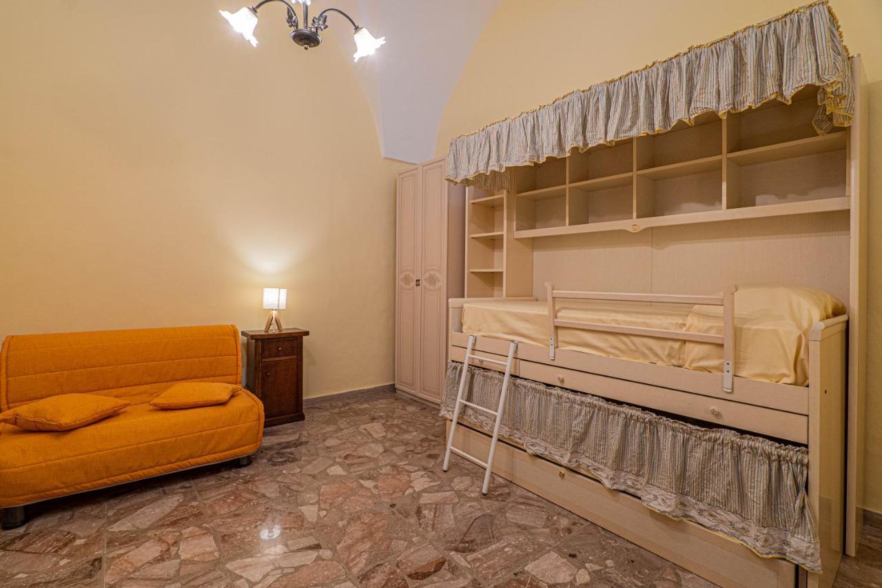 Appartement Nonna Valeria à Diso Extérieur photo
