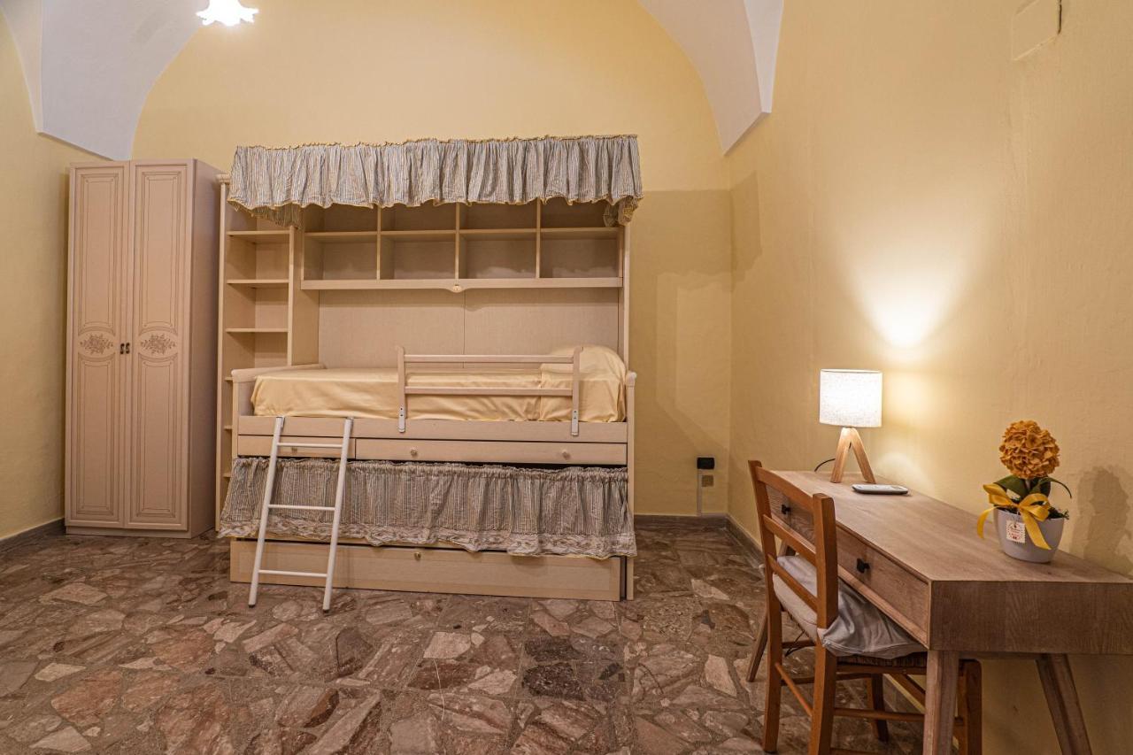 Appartement Nonna Valeria à Diso Extérieur photo