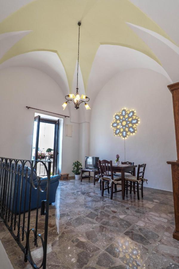 Appartement Nonna Valeria à Diso Extérieur photo