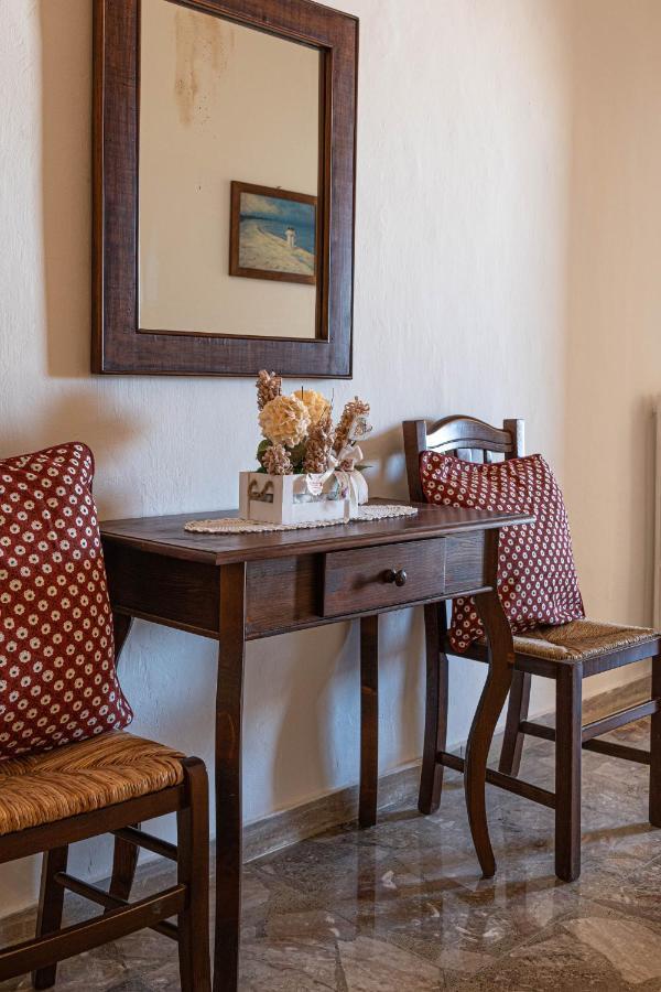 Appartement Nonna Valeria à Diso Extérieur photo