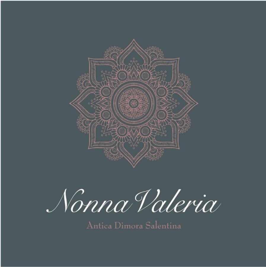 Appartement Nonna Valeria à Diso Extérieur photo