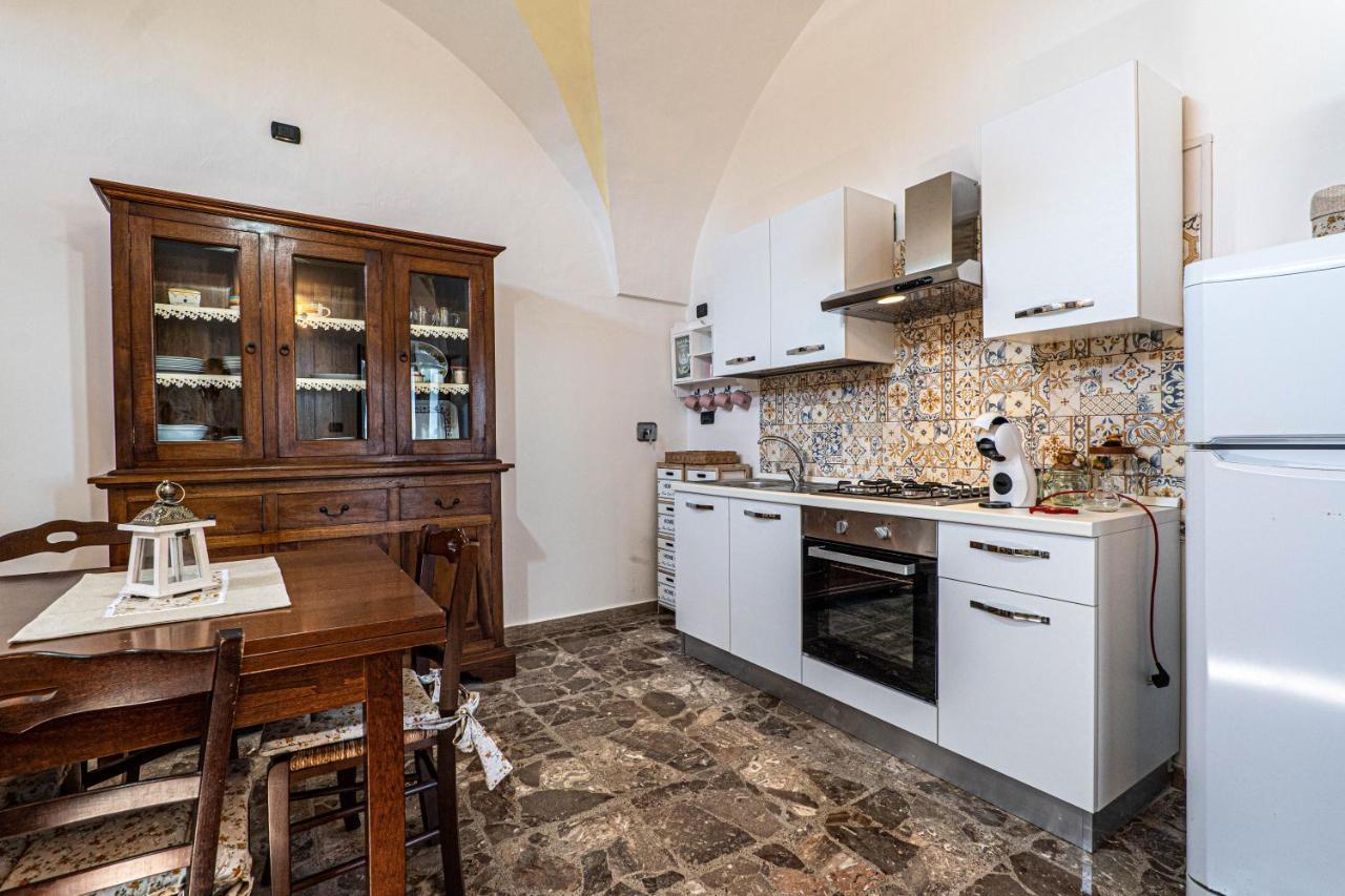 Appartement Nonna Valeria à Diso Extérieur photo