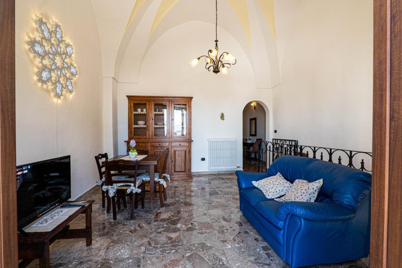 Appartement Nonna Valeria à Diso Extérieur photo